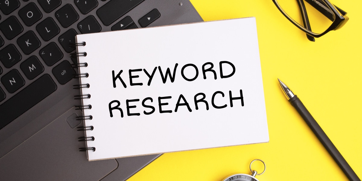 Keyword research Featured Image